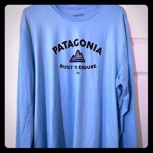 Patagonia XL long sleeve dri-fit